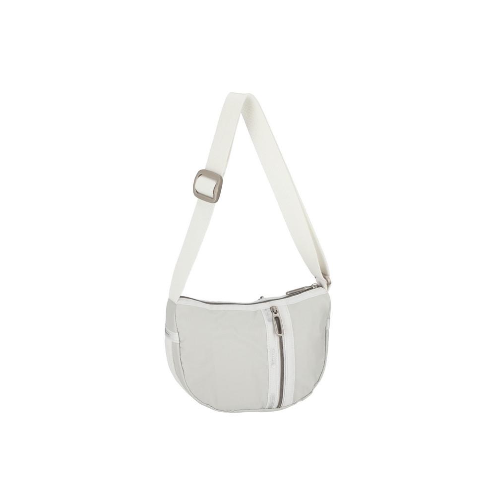 Lesportsac Blanc C Essential Мини Сумка-кроссбоди [1018.C383]