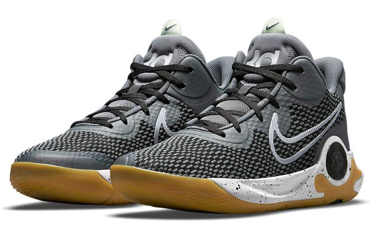 Nike KD Trey 5 IX EP Дымчато-серый CW3402-003
