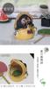 Кошелек Shigaraki ware желтый енот средство от комаров [kr-0040]