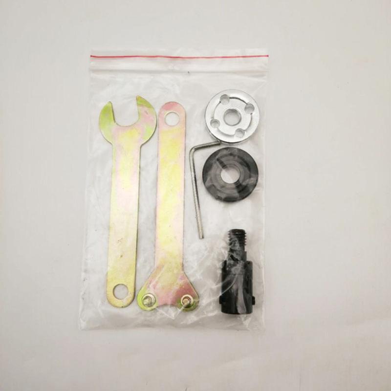 Адаптер пильного полотна M10 5/8/10/12 мм Адаптер патрона сверлильного шпинделя Шлифование Полировка Вал двигателя