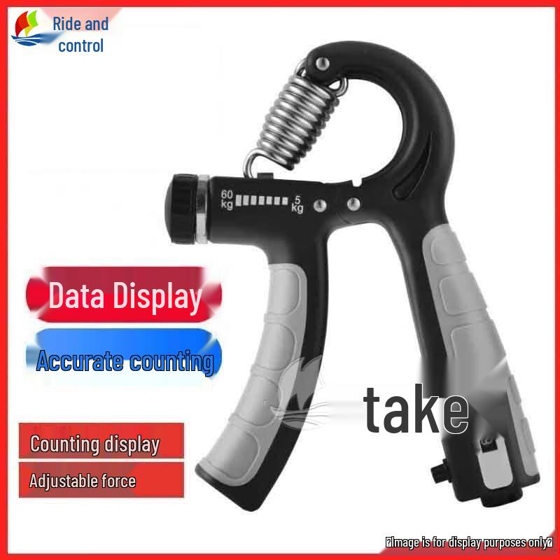 Chengyu Adjustable Counting Hand Gripper