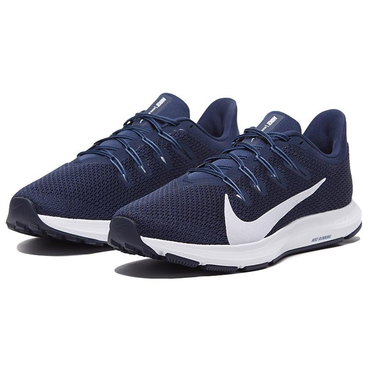 Nike Quest 2 'Белый Синий' CI3787-400