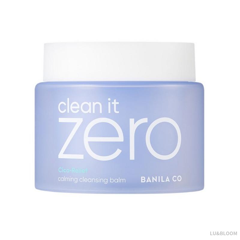 BANILA CO Очищающий бальзам Clean It Zero Calming 100 мл / 180 мл (+Бесплатный подарок)