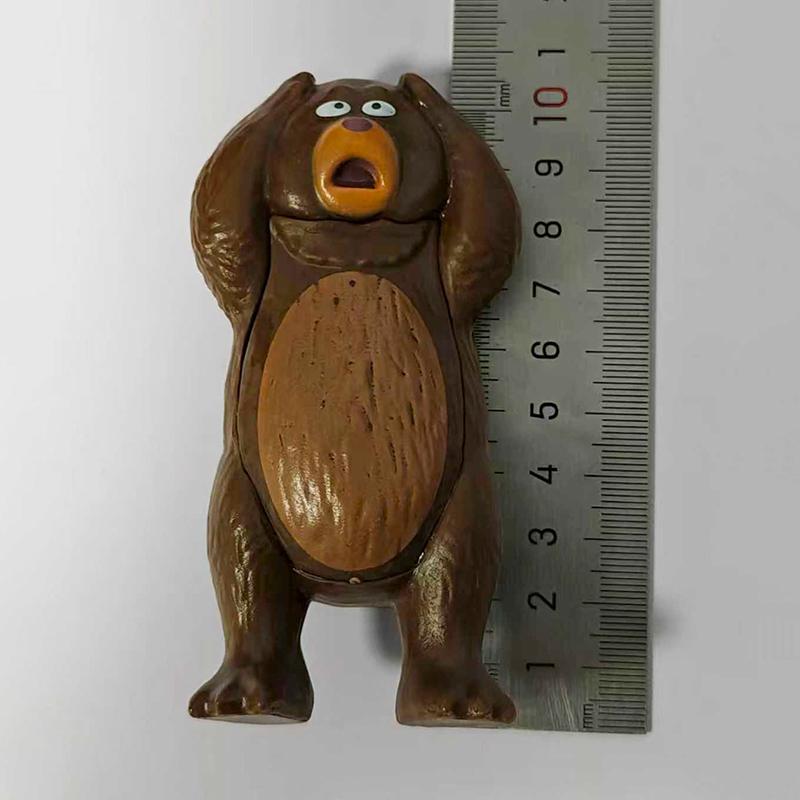 2026 New selling Hoppers Blind Box Series Anime Figures Ornaments Dolls Children Birthday Gift Random Blind Box