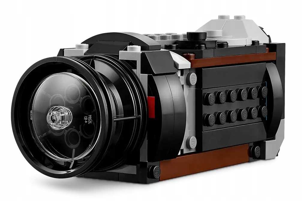 31147 - Lego Creator - Retro Camera