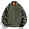 Men's Jacket Baseball Uniform Versatile Loose Casual Jacket Men's Tooling Jacket Men's Jacket