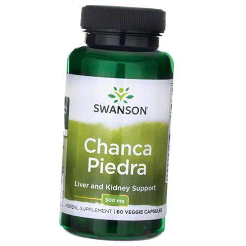 Экстракт Чанка Пьедра, Chanca Piedra, Swanson 60вегкапс (71280033)