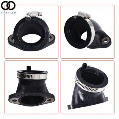 Новый резиновый патрубок впускного коллектора карбюратора для Polaris Sportsman 500 HO 02-06