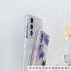 Применимо для Samsung S25ultra Apple iphone17 ins цвет облачный белый облако чехол для мобильного телефона окрашенный защитный чехол