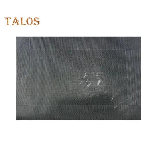 Набор из 4 салфеток из ПВХ, термостойкие тканые салфетки для столовых приборов, легко моющиеся, защитные покрытия для стола, современные украшения для стола