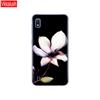 Чехол для Samsung A10 Мягкий силиконовый чехол TPU Чехол для телефона Samsung Galaxy A10 GalaxyA10 A 10 SM-A105F A105 A105F Назад