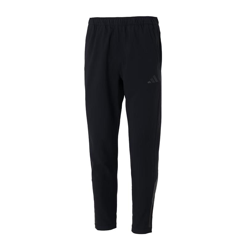 Adidas Men's Winter Fleece-Lined Woven Sport Pants