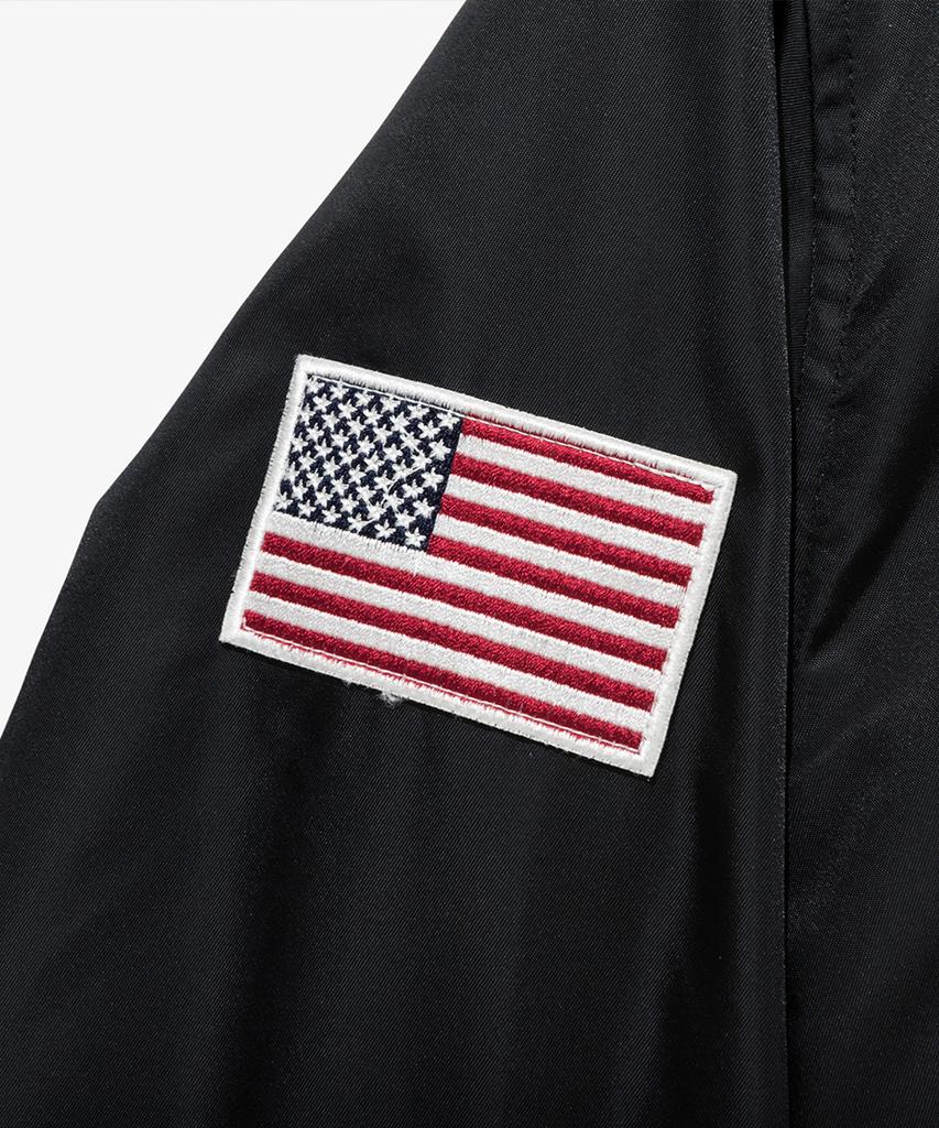 New Era Mlb Pittsburgh Pirates Authentic Stadium Jacket Black