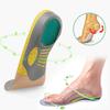 Orthopedic Insoles Orthotics Flat Foot Health Sole Pad For Shoes Insert Arch Support Pad For Plantar Fasciitis Feet Care Insoles