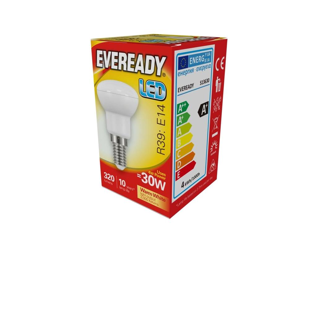 Eveready LED R39 E14 Bulb