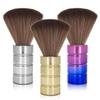 Duster Salon Hair Sweep Brush with Handle Hair Cutting Brush Durable Neck Duster Brush  Barber