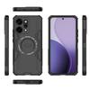 Задняя крышка для Oppo Reno 14 Pro Чехол для Oppo Reno 14 Pro Магнитная адсорбция Беспроводная зарядка Крышка для Oppo Reno 14 Pro Чехол