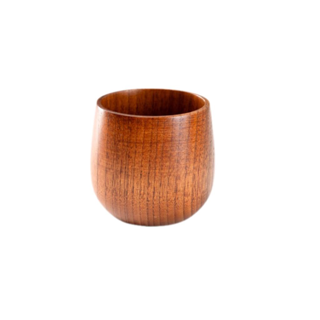 Пивная кружка деревянная кофейная кружка деревянная креативная кружка с ручкой чашка устойчивая к высоким температурам