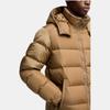 Moncler Maya Series Down Jacket Unisex Beige K20911A53600539ZD226