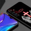 Чехол с узором в виде креста Для Realme C67 C63 C55 C53 C35 C25 C21 GT 2 3 5 6 10 11 12 13 Pro Plus 5G Мягкий ТПУ Чехол для телефона