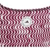 adidas SS22 принтованный фитнес спортивный топ майка женские топы красный HG6881