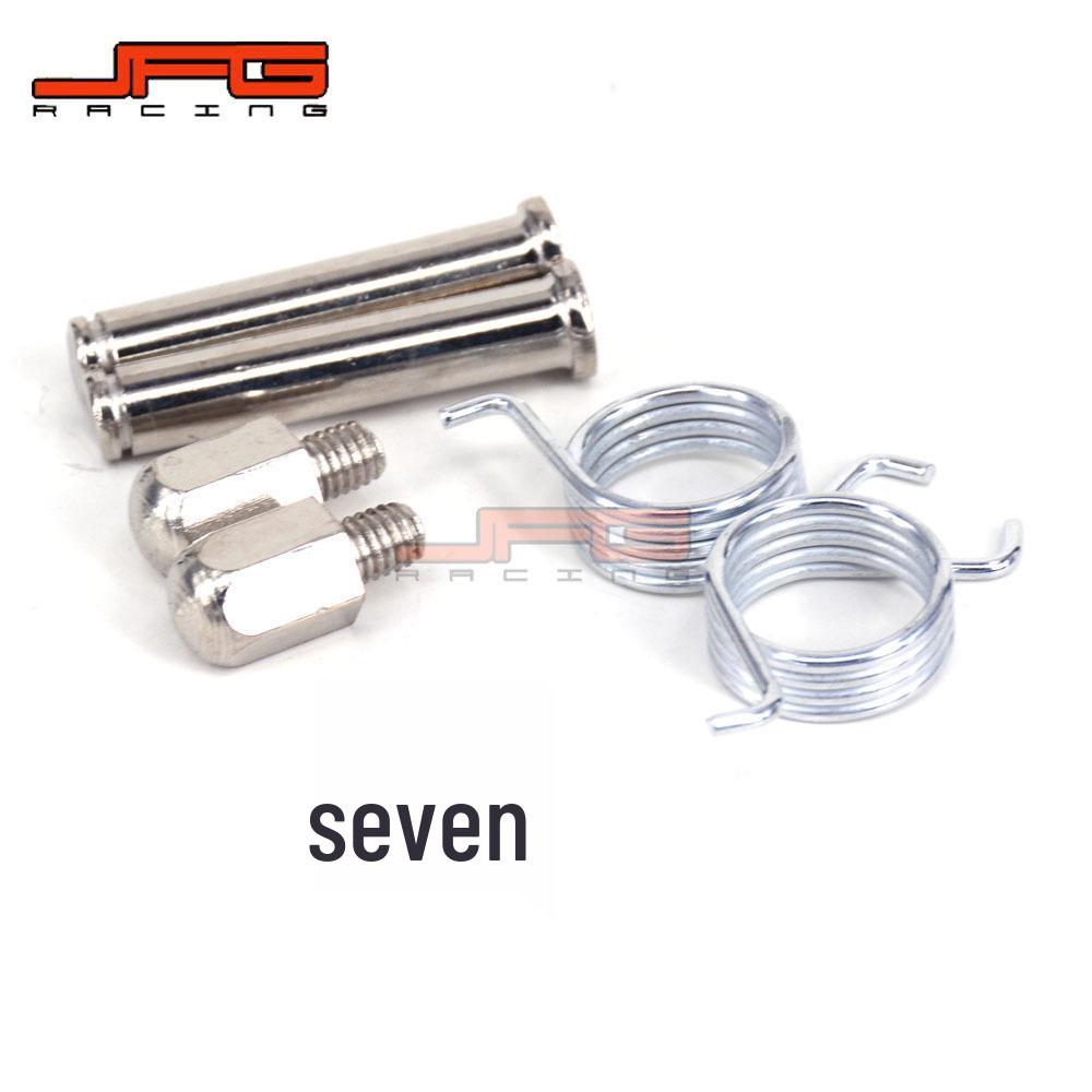 Подножки задние мотоциклетные CBF500 CB600 CBR600 NTV600 NT650