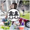 DC 12V 130PSI 6L/Min Water High Pressure Diaphragm Water Pump Self Priming Pump Automatic Switch