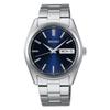 Мужские кварцевые часы SEIKO SELECTION SBTH009, синий циферблат