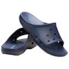 Crocs Шлепанцы мужские синие 213298-410