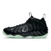 Nike Мужские кроссовки Air Foamposite One All-Star 2021 черные едва-зеленые CV1766-001