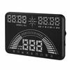 S7 5,8 дюйма Автомобильный GPS HUD / OBD2 Head Up Display