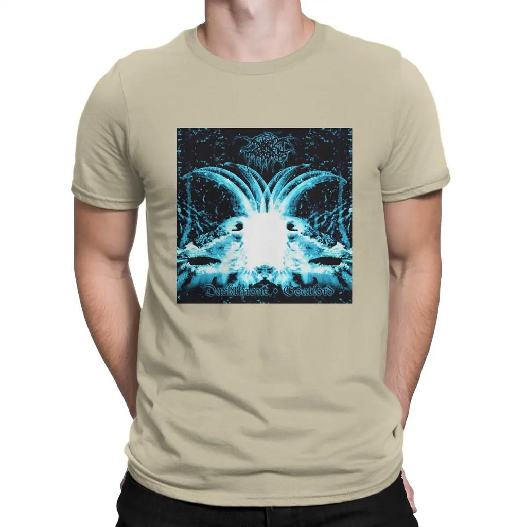 Pop Metal Hip Hop TShirt Darkthrone Casual T Shirt Hot Sale Stuff For Unisex