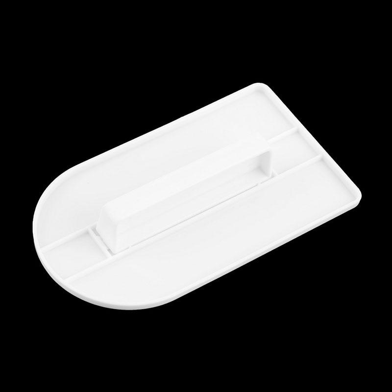 Fashion Cake Smoother Decorating Sugar Craft Fondant Gum Paste Polisher Mold Tool