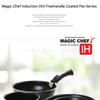 Magic Chef Detachable Induction Multi-Handle
