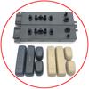 Car Electric Seat Switch Adjustment Button Cover for Honda Accord 2003-2012 OdysseyCRV SPIRIOR Acura