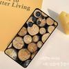 Pattern Wood Textures Phone Case For Samsung Galaxy S24 S25 Ultra S9 S10 S20 S22 S21 Plus S23 FE Back Cover Shell