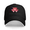 2025 Massey Ferguson Logo Baseball Caps Snapback Baseball Hats Breathable Casual Casquette Outdoor Unisex