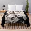 The Smiths Throw Blanket