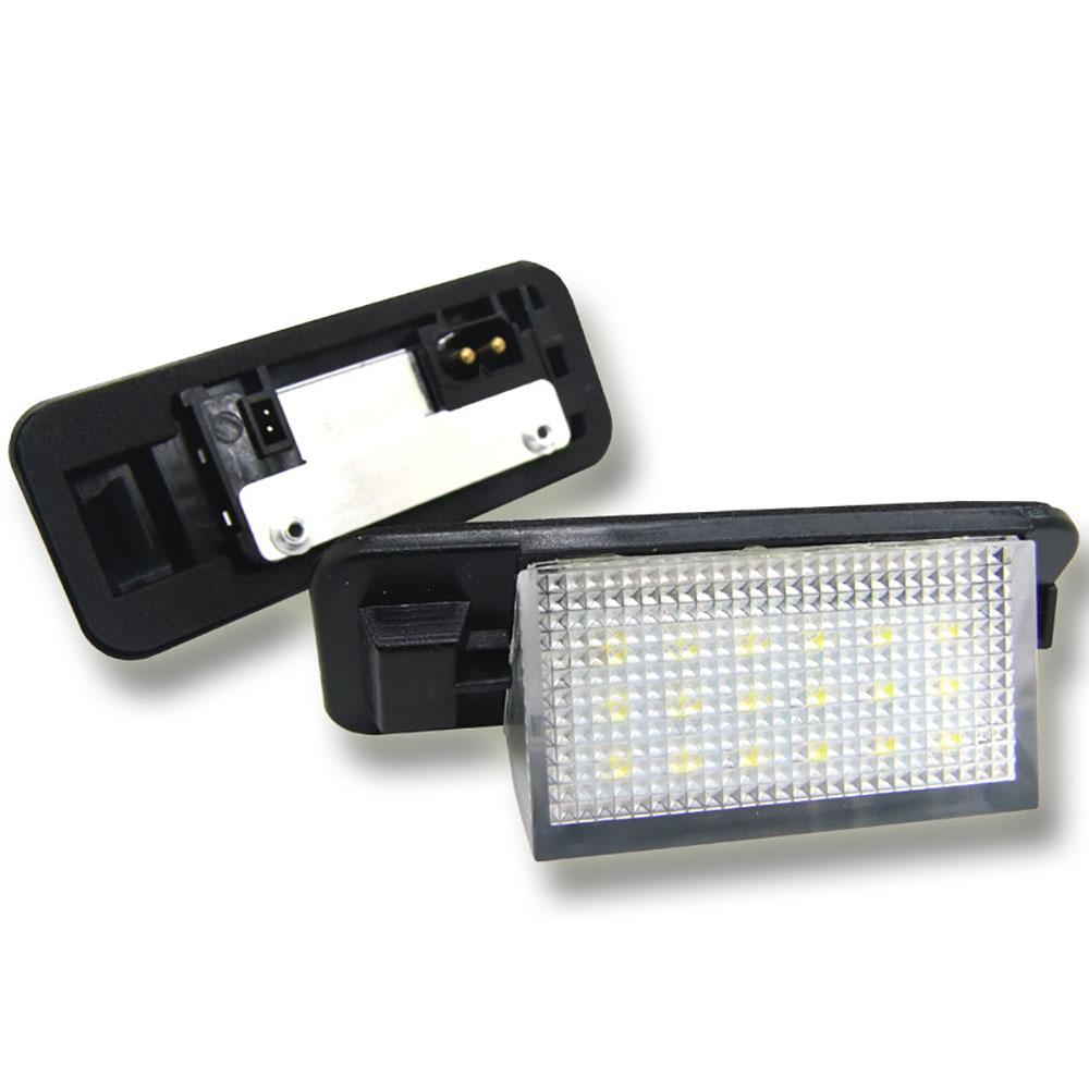 Светодиодное освещение номерного знака 63261387047 для BMW 3 серии E36