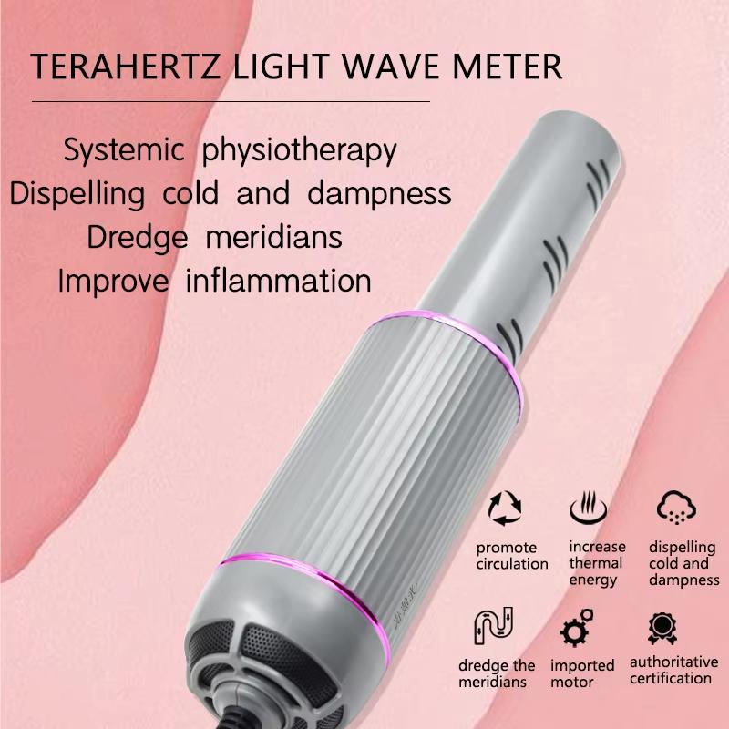Терагерцовый частотный прибор для снятия воспаления и боли - Iteracare Blower с передовой успокаивающей технологией