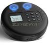 1Set Portable CD Player With Speakers Rechargeable Walkman CD Player With Headphones Discman With USB CD/MP3/WAM Playable
