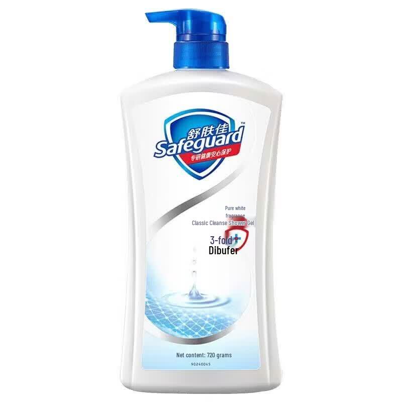 Гель для душа Safeguard Classic Clean
