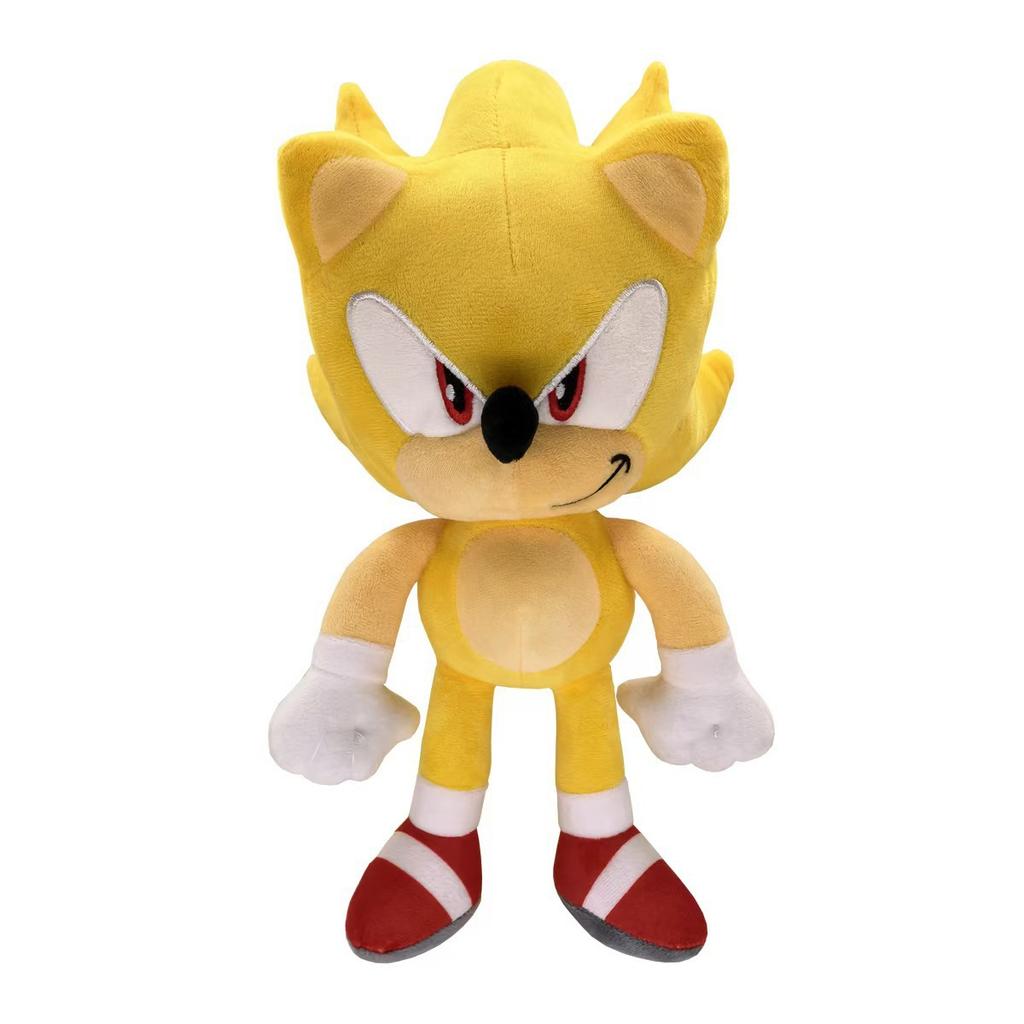 FOR Sonic plush toy Tarsnak hedgehog doll (26-30cm)
