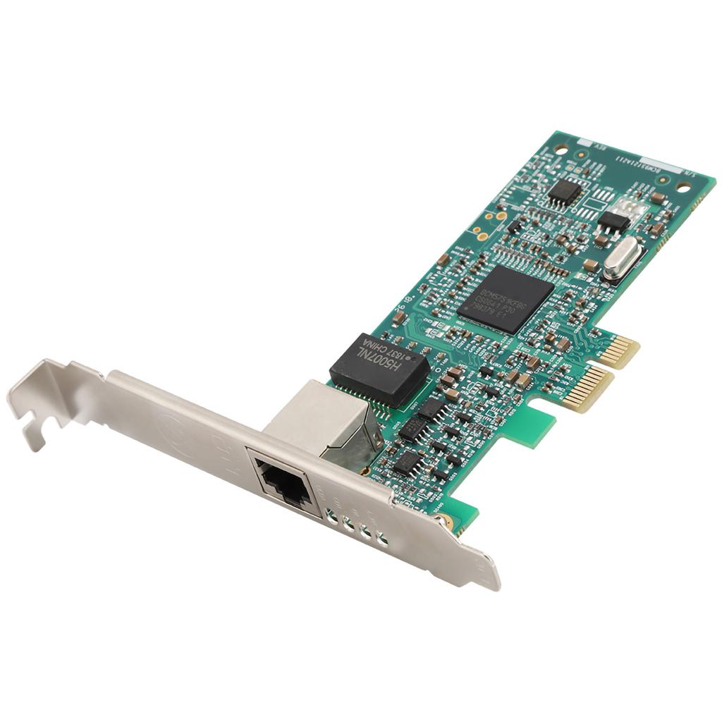 Для сервера BCM 5751 PCI E Gigabit Настольная Сетевая Карта NIC 10 100 1000 Мбит/с Ethernet