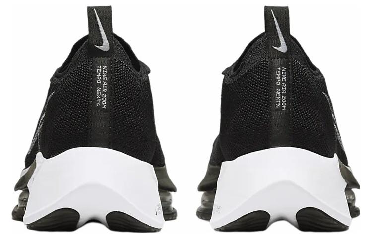 Nike Air Zoom Tempo NEXT% Flyknit 'Черный Белый' CI9923-005