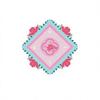 Mahjong Table Mat Foldable Modern Luxury Natural Rubber Portable Carrying Bag Noise Reduction 2 Dice Non-Slip Entertainment