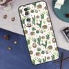 Милый ёжик для Huawei P30 Pro P20 P40 P50 P Smart Nova 5T Honor Magic 5 Lite X8 X9a 50 70 Чехол для телефона