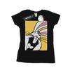 Womens/Ladies Bugs Bunny Laughing Cotton T-Shirt