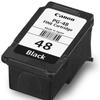 Canon PG-48 Black Original Ink Cartridge