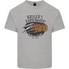 Krugers Barber Shop Funny Halloween Unisexs Light Cotton TShirt